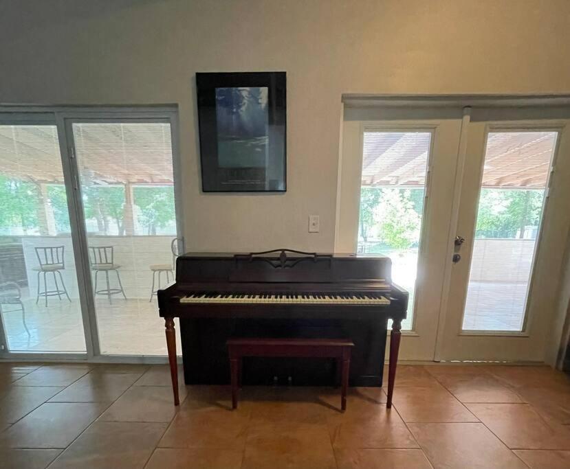 The Piano House Villa Orlando Luaran gambar